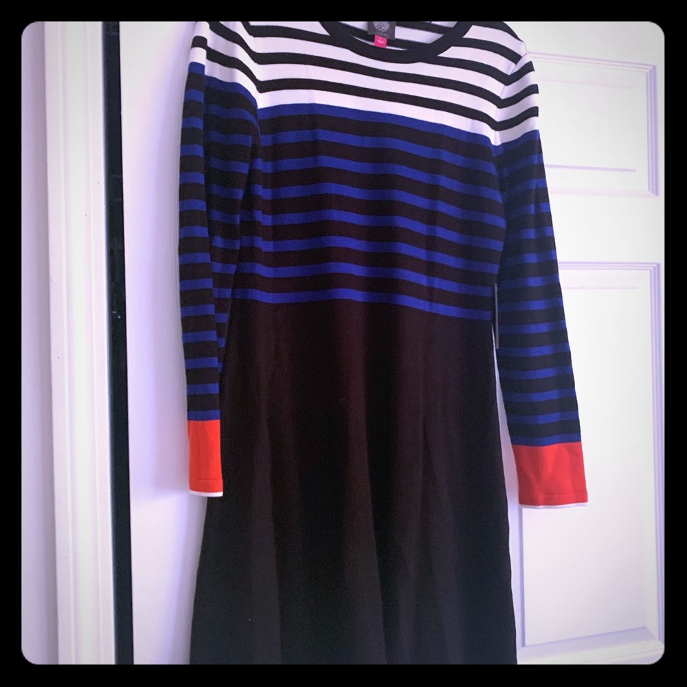 Sweater dress